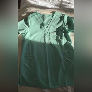 Figs Catarina one pocket scrub top